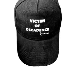 Cap Victim of Decadence