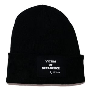 Hat Vicitim of Decadence